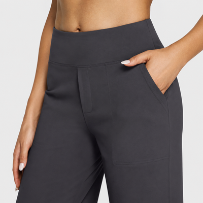 Velvy Yoga Slacks