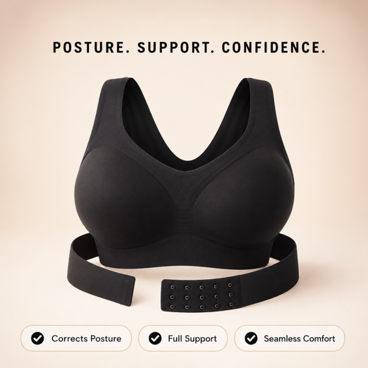 Velvy Posture Bra