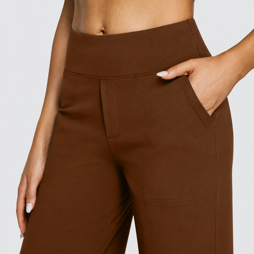 Velvy Yoga Slacks
