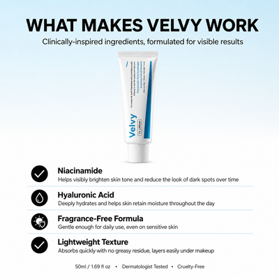 Velvy TX-Cream