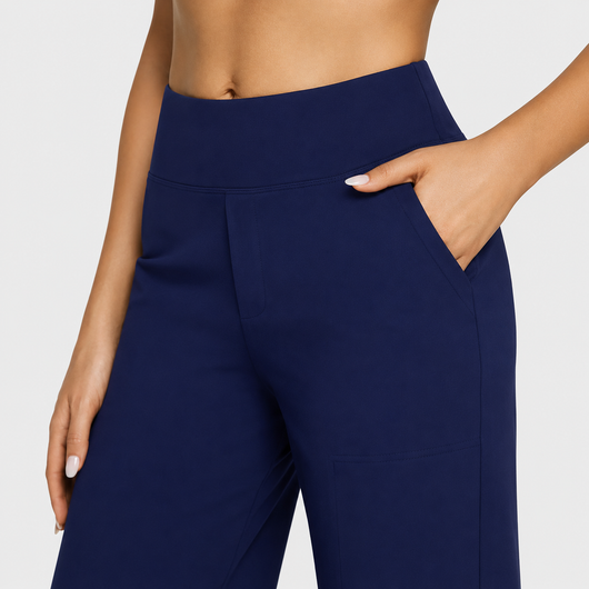 Velvy Yoga Slacks