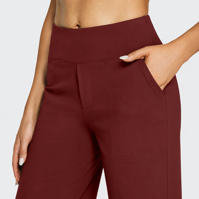 Velvy Yoga Slacks
