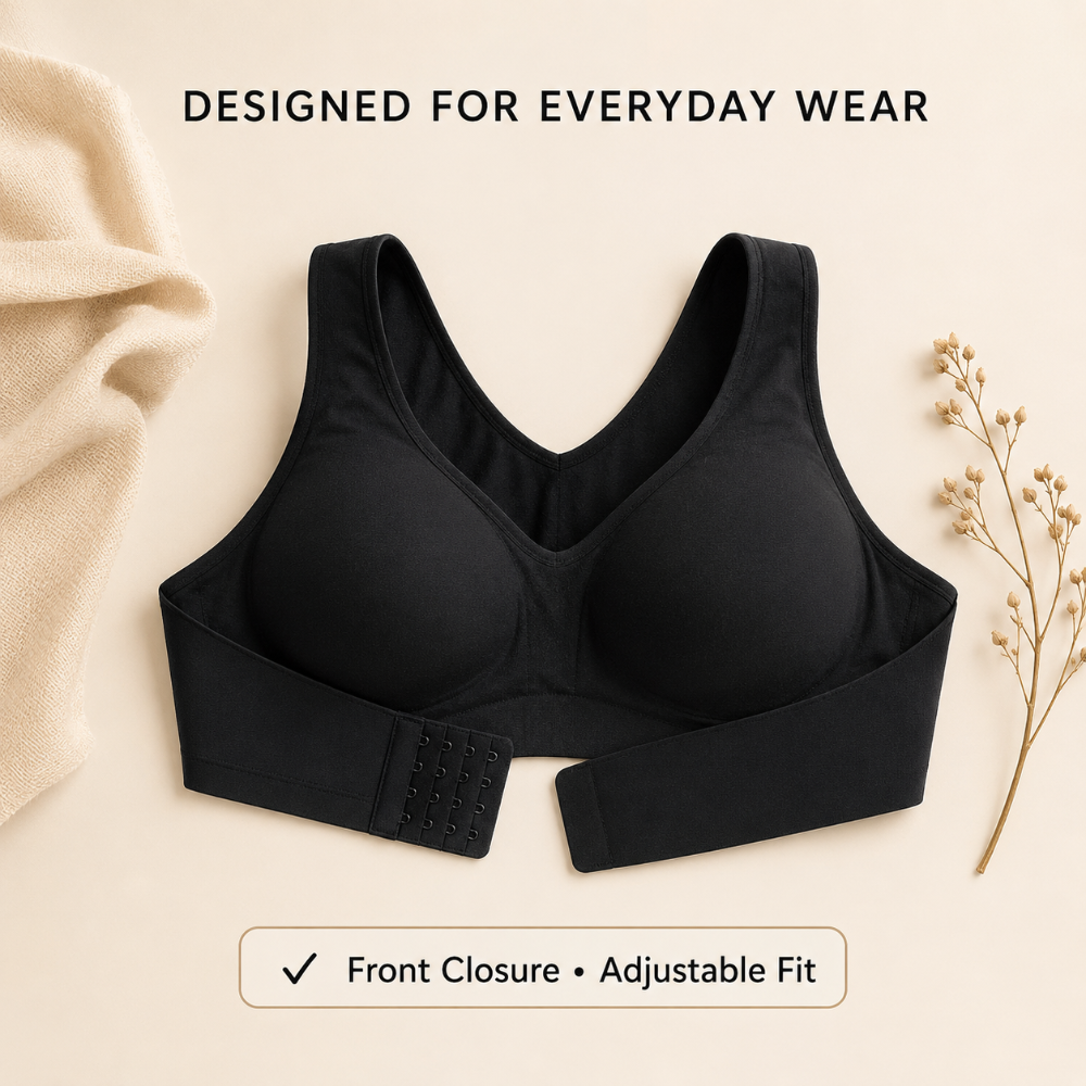 Velvy Posture Bra