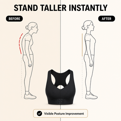 Velvy Posture Bra