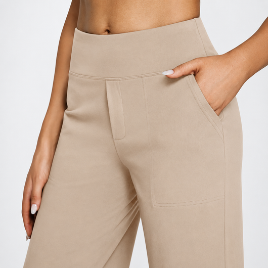 Velvy Yoga Slacks